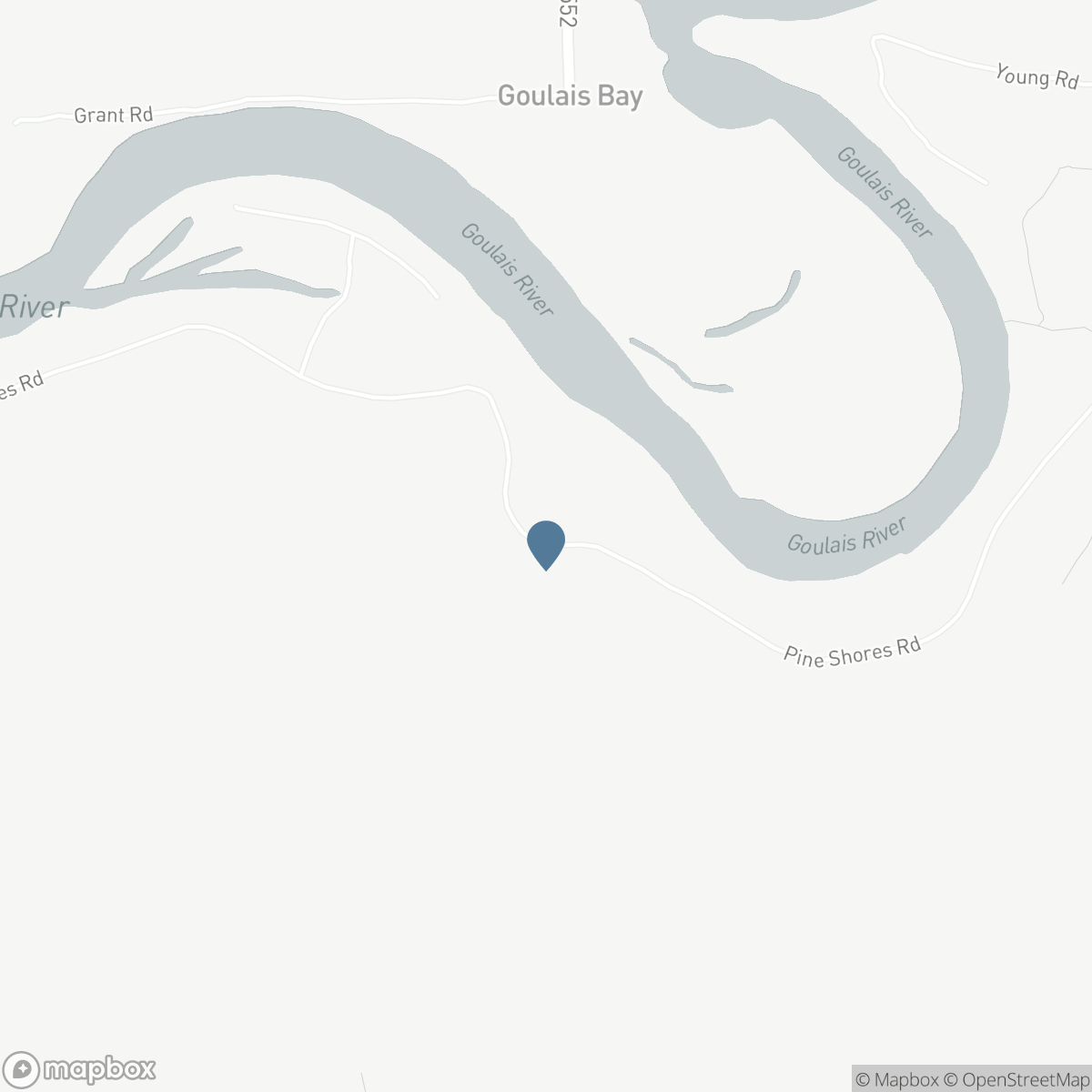 816 Pine Shores RD, North Algoma, Ontario P0S 1E0
